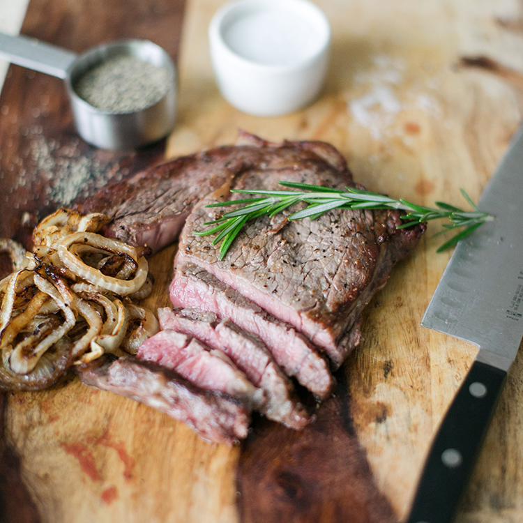 Savory Ribeye Steak